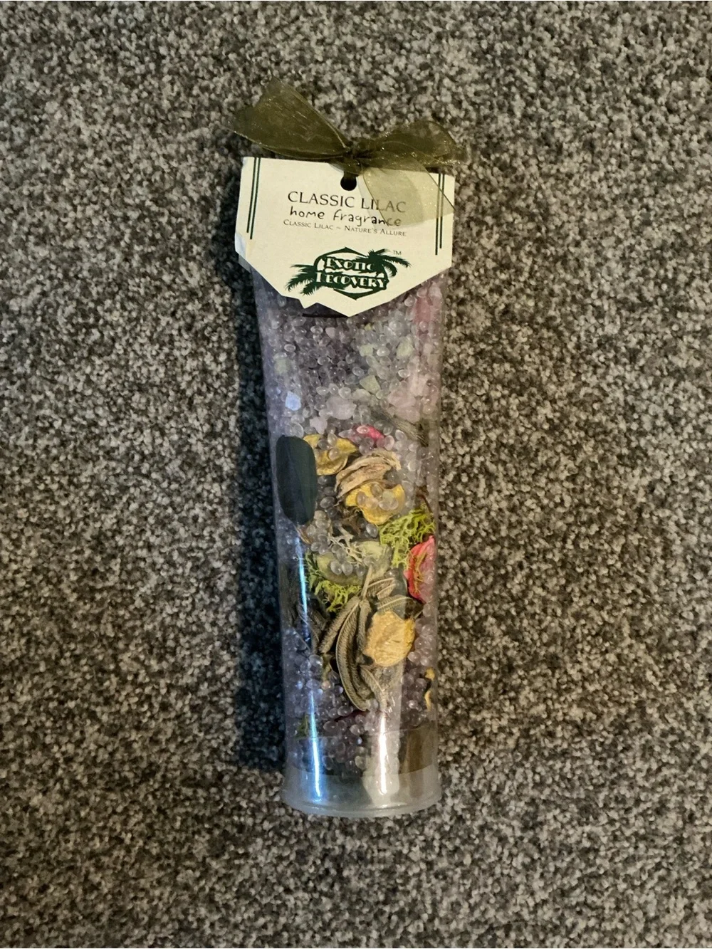 New bath products